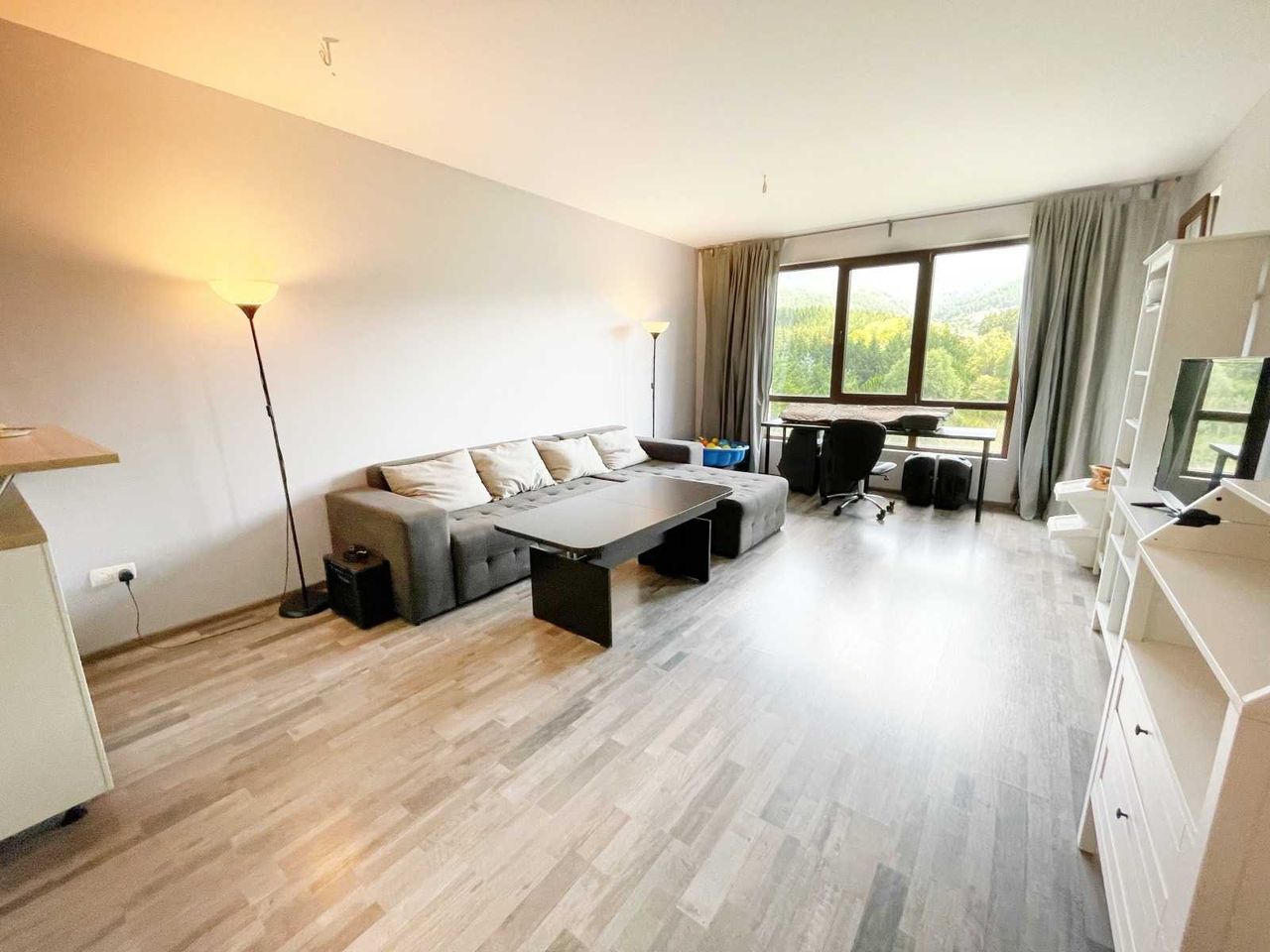 Дава се под наем Двустаен апартамент в София, Банишора - 55 кв.м за 357 € - Снимка #6