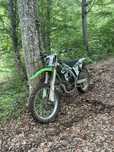 Kawasaki kx450f 2009