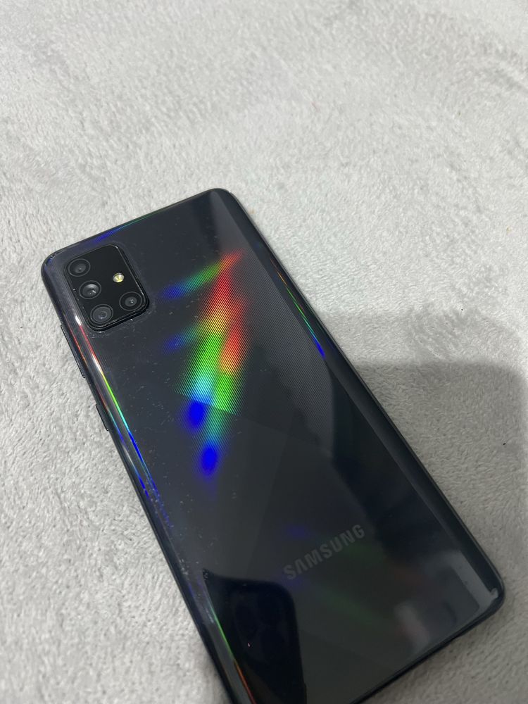 Samsung Galaxy A71