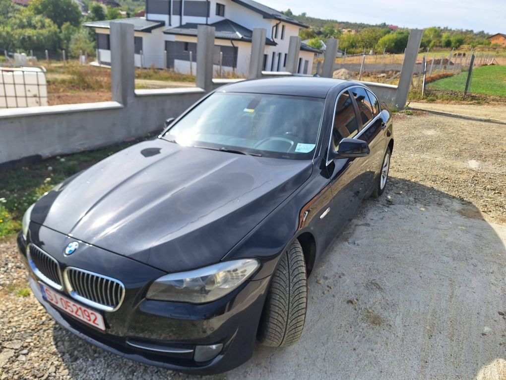 Vând BMW 520d 184 CP