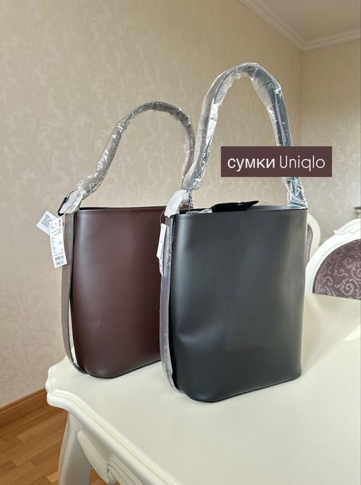 Сумка Uniqlo новая, оригинал