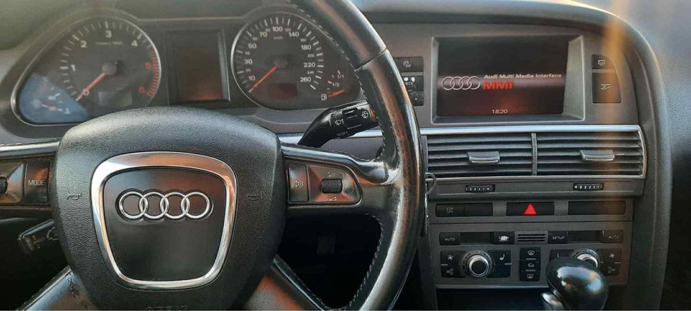 audi a6 2.7 tdi anul 2006 180 cai