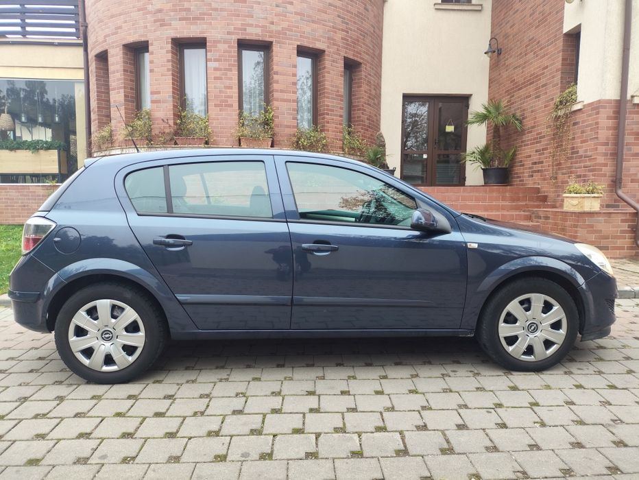 Opel Astra H-Unic proprietar