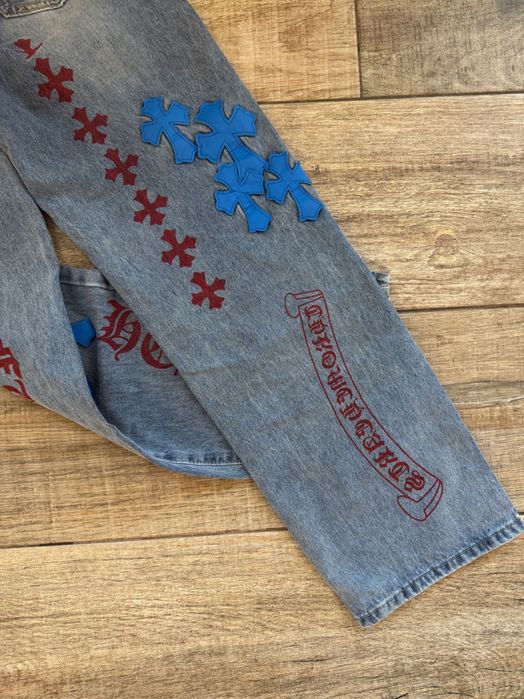 Дамски дънки нови