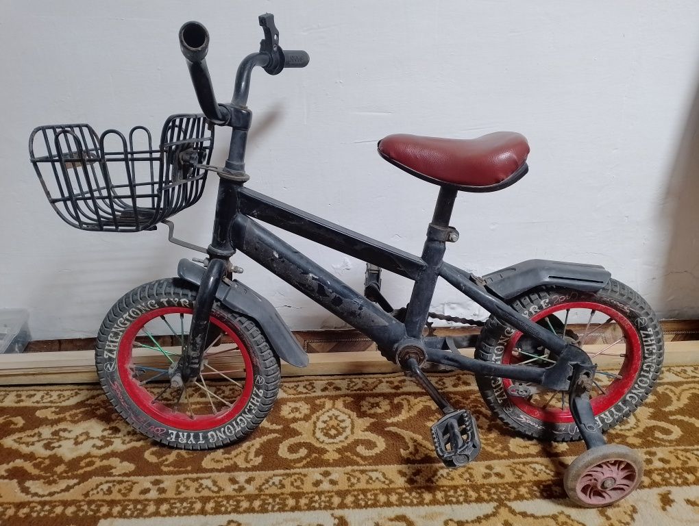 Продам велосипед детский.