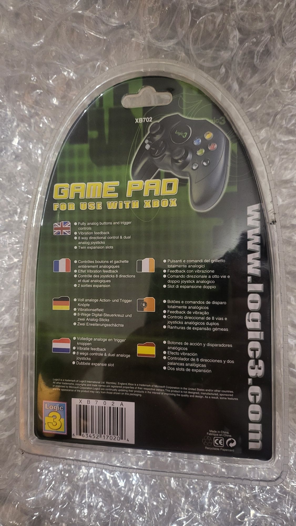 Чисто нов контролер джойстик за Xbox Original