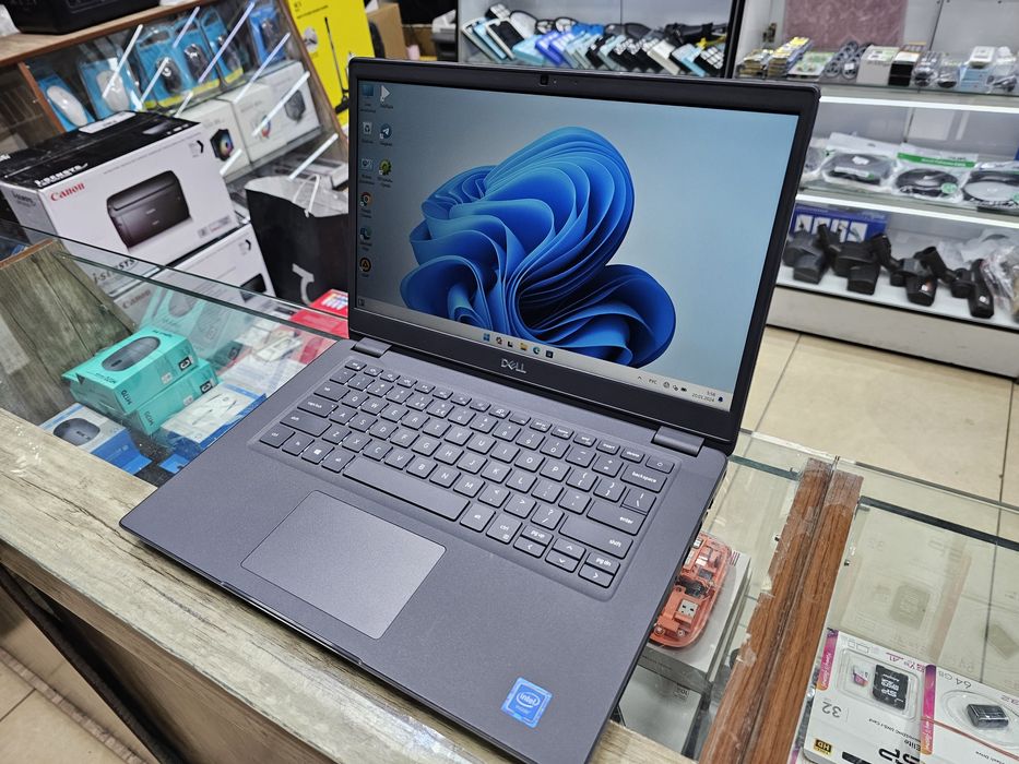 Dell Latitude 3410 для дома и оффиса!