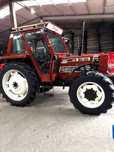 Tractor Fiat Agri 80 90 ore 3900 Danemarca Fiat 70 90 Fiat 640 Holland