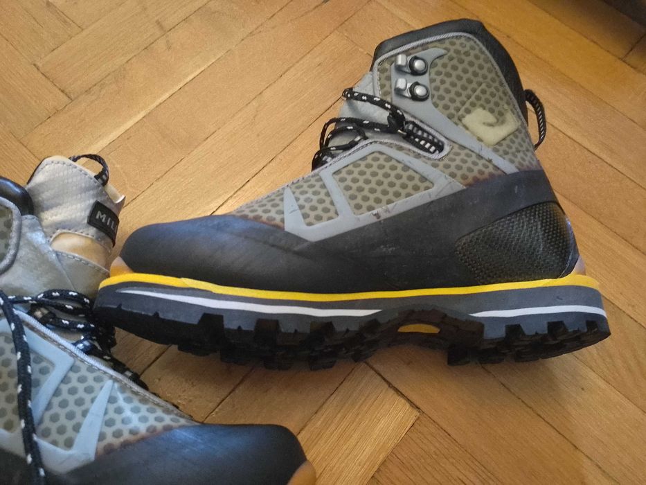 Туристически обувки Millet radikal 40 номер