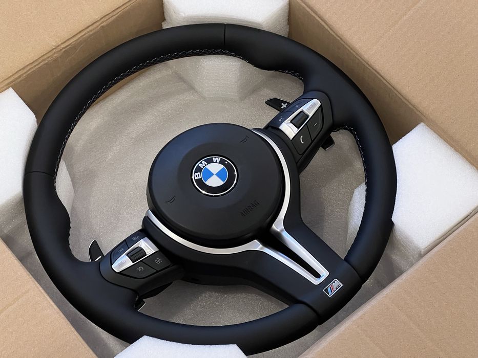 М волан за BMW F10/F11/F06/F01/F07