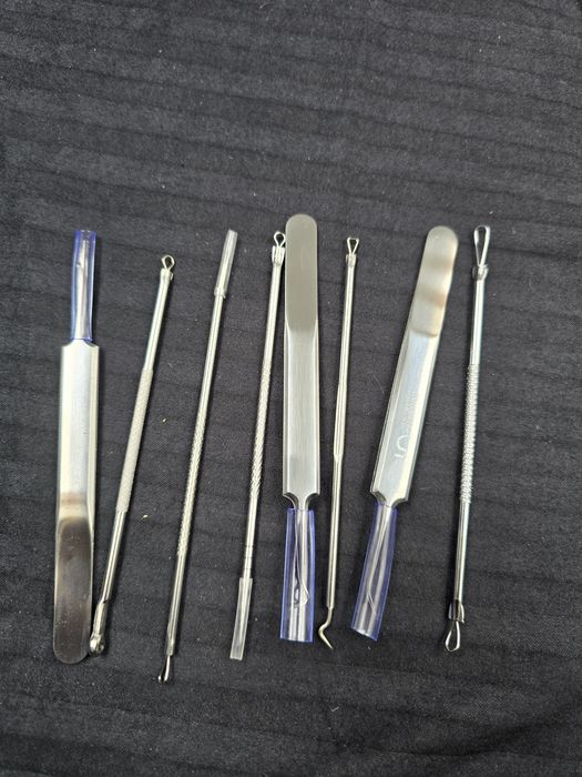 Set accesorii scos puncte negre / cosuri