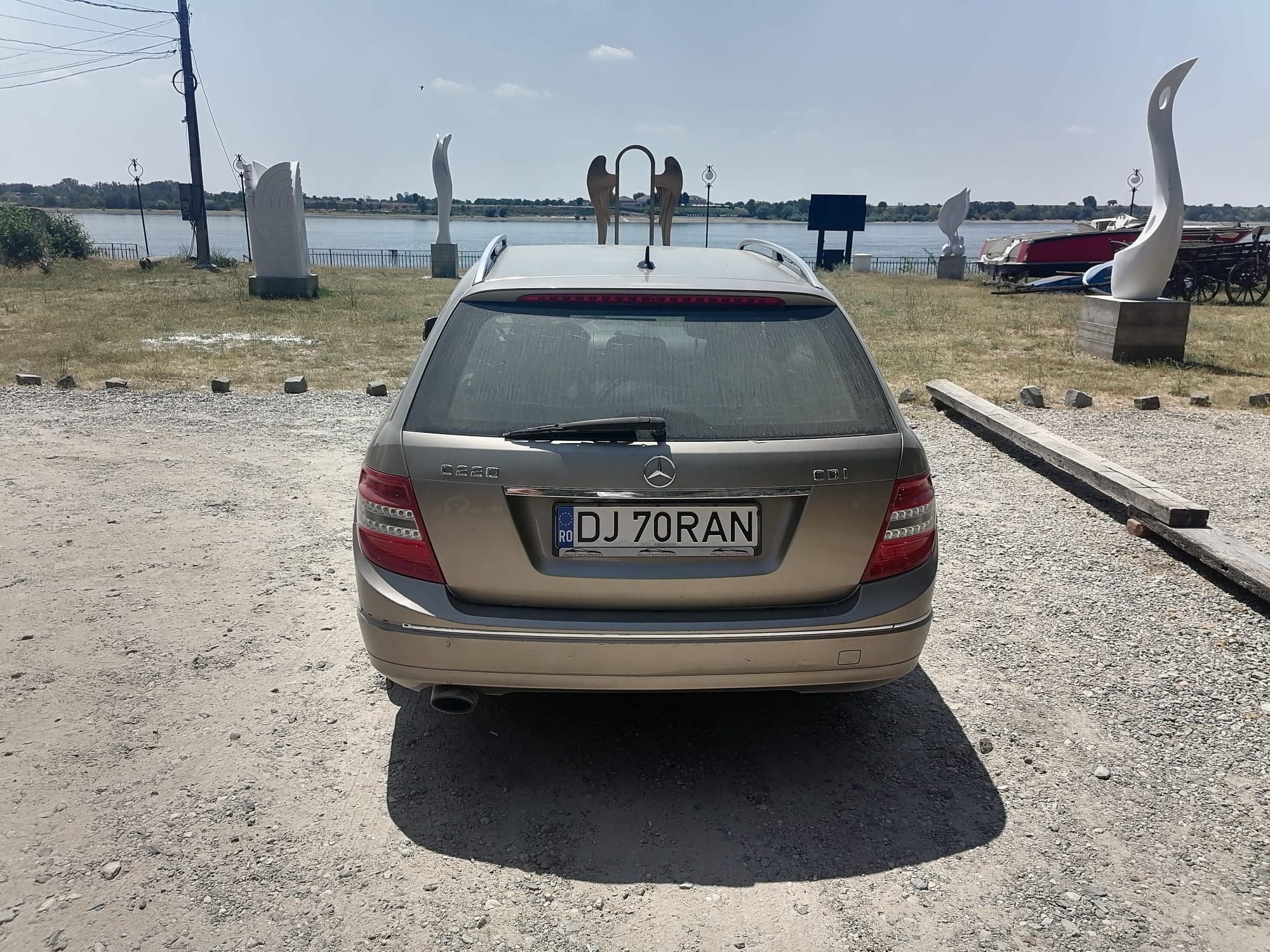 Mercedes c class