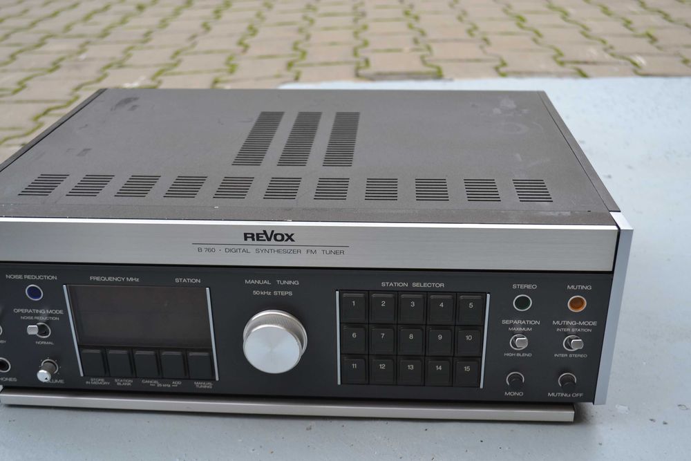 Tuner Revox B 760