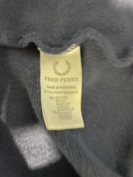 Лот от суичъри Fred perry Adidas