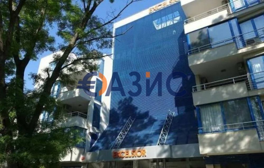 Продава се Едностаен апартамент в к.к. Слънчев бряг - 40 кв.м за 1300 €/кв.м - Снимка #8