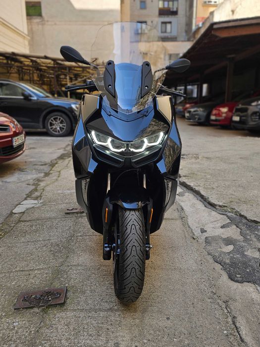 Scuter BMW C400 GT Triple Black