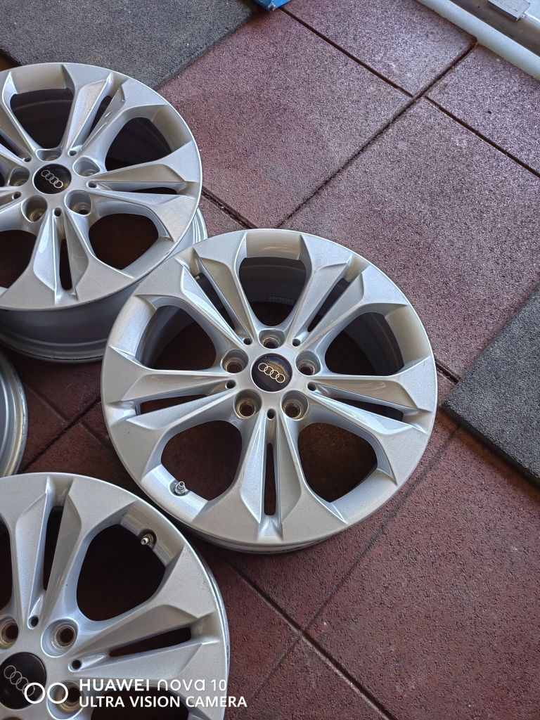 Jante Audi R 17 5x112, A3A, A4, A5, A6