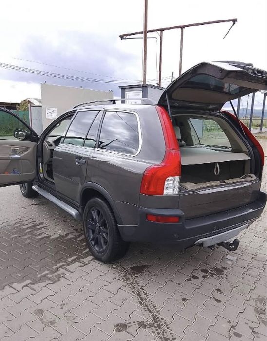 Volvo XC90, 2.4 diesel