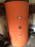 Puffer de 800 litri