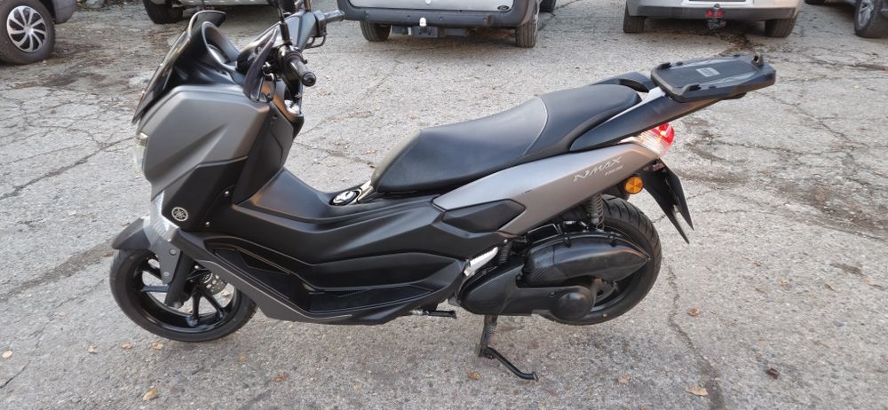 Scooter Yamaha N-max