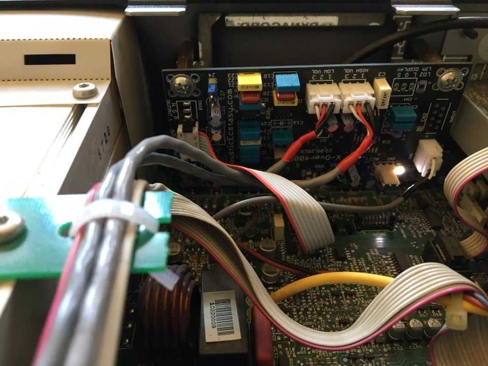 Crossover Dynacord XA4000