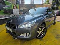 Peugeot 508 Peugeot 508 RXH Hybird