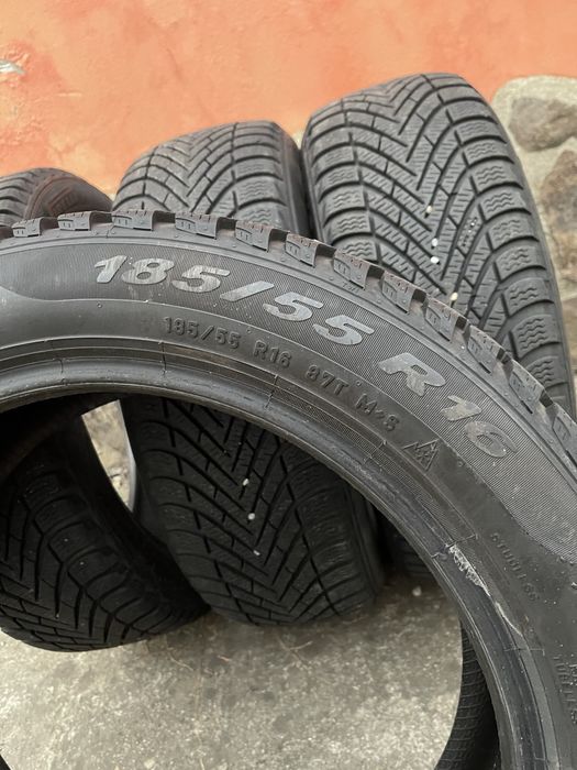 Anvelope Pirelli de iarnă