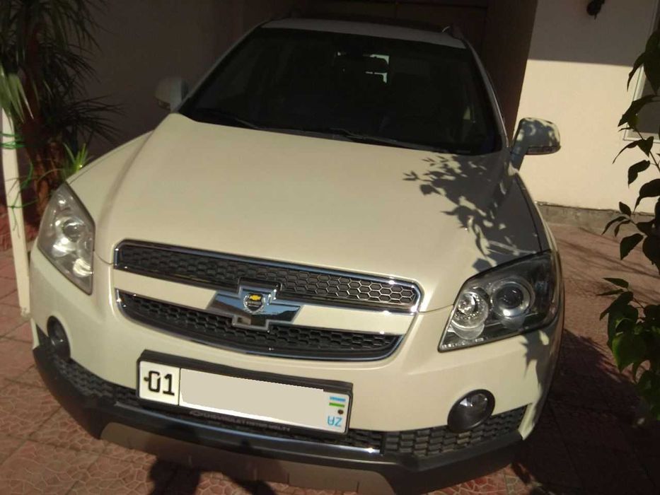 Продаётся Шевролет "Каптива"