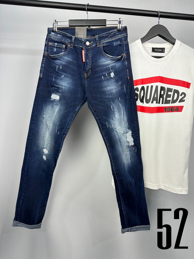 Dsquared мъжки  дънки 6 модела