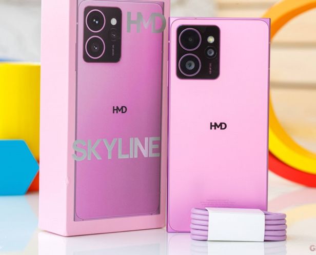 HMD SKYLINE 256 gb ram 12+12