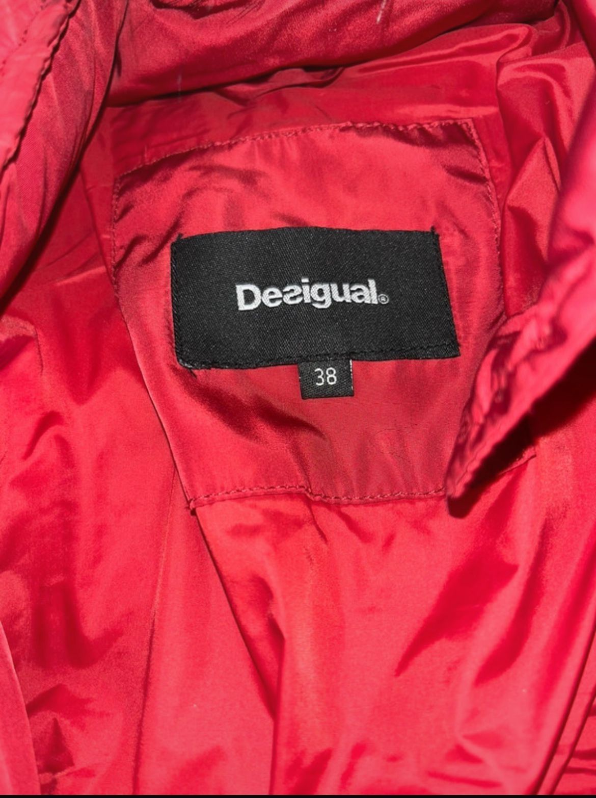 Geaca iarna Desigual