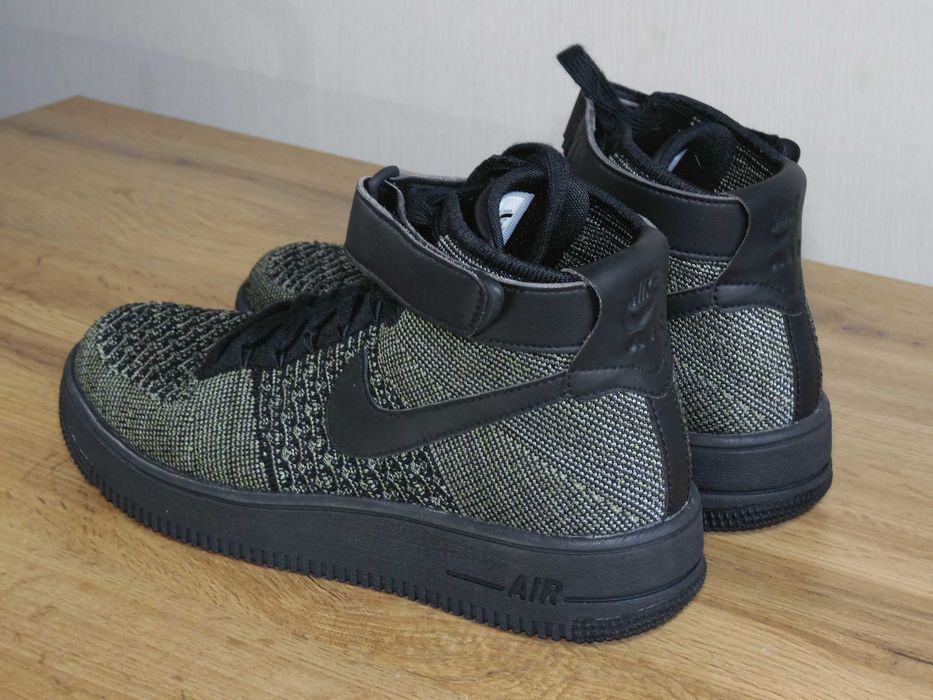 Nike Air Force 1 Ultra "Palm Green" плетени - 40 номер Оригинални!