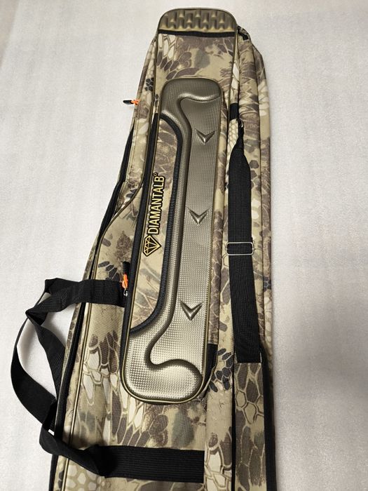 Geanta ( HUSA ) lansete DIAMANT semirigida 4 Compartimente 150cm