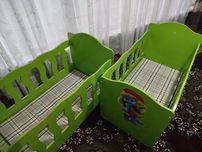 Детские.  кроват