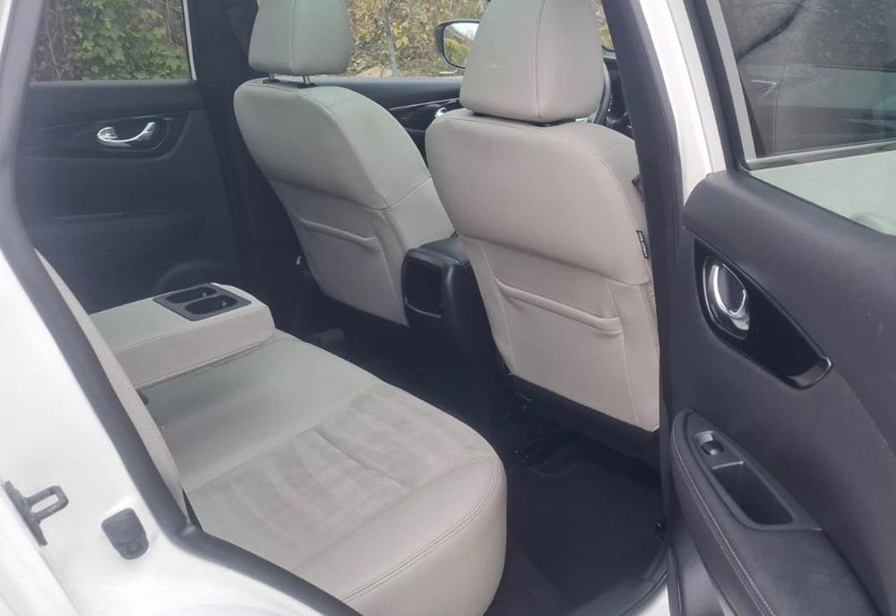 Nissan Quashqai 1.2, An 09.2014, Euro 5, Full