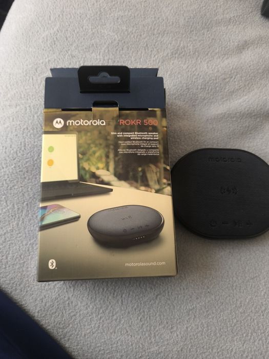 Bluetooth колонка Motorola Rokr 500