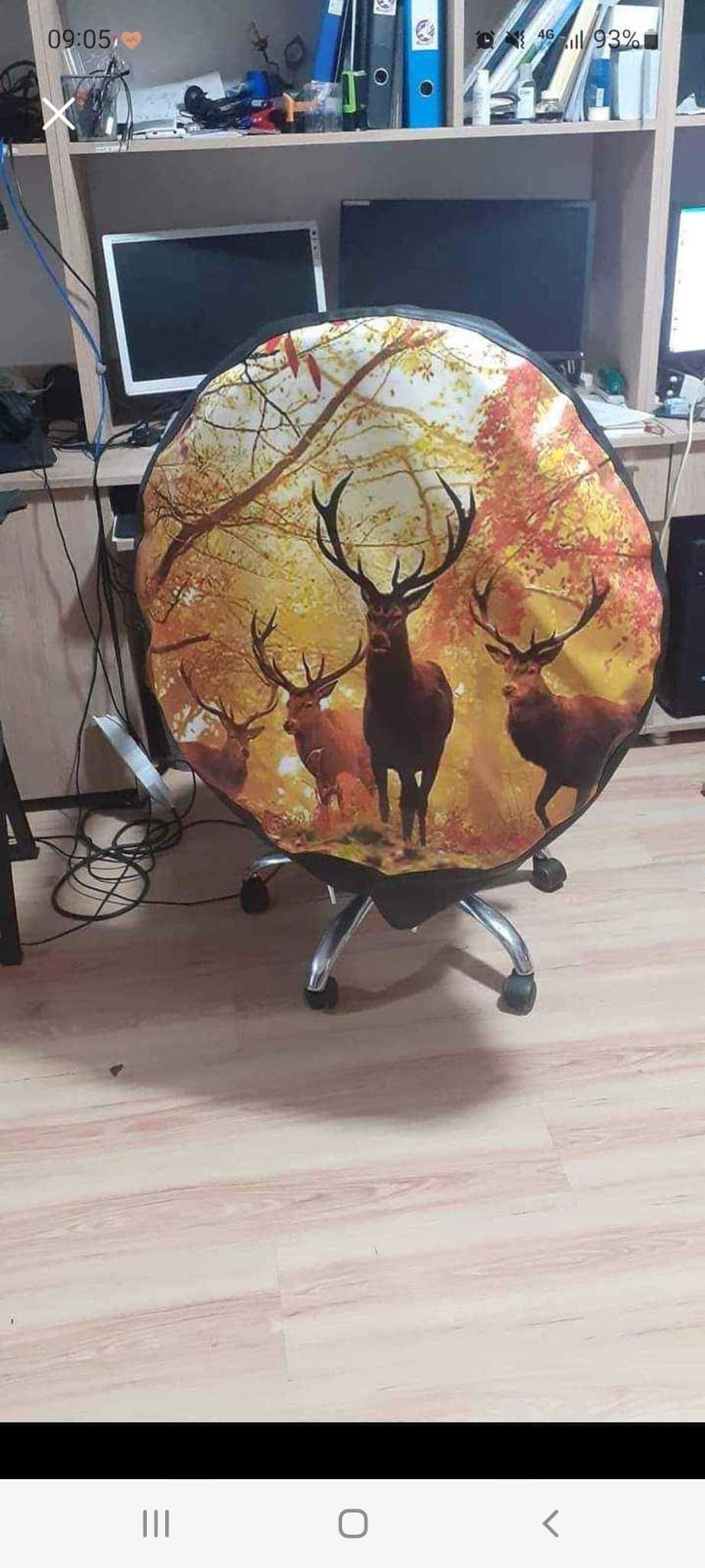 Husa roată rezerva impermeabilă