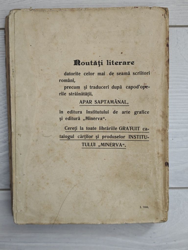 Eminescu - Poezii, Ediție după manuscrise, Ion Scurtu,1908,RAR