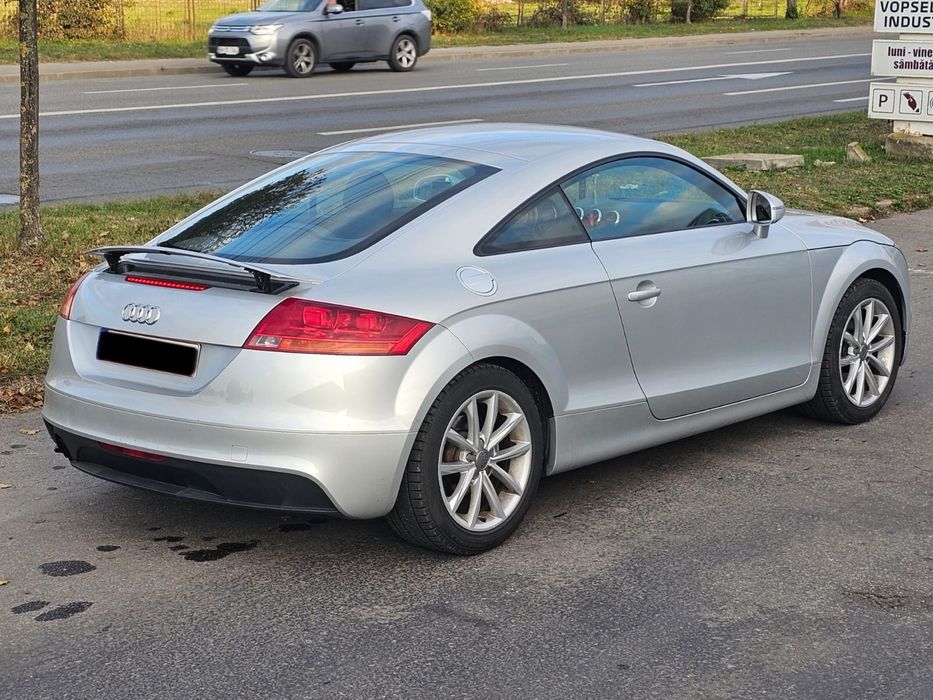 Audi TT 2012 1.8benzina