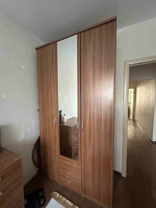 Шифонер с тумбой