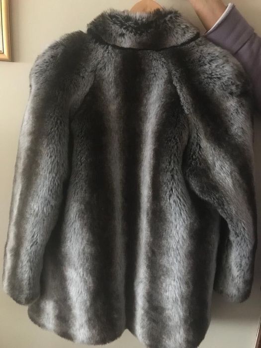 Чисто нов дамски кожух