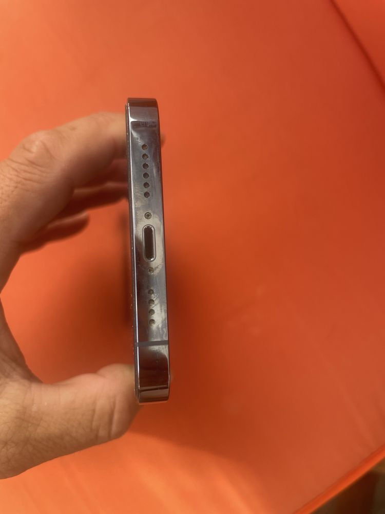 Iphone 13pro max 128gb blue