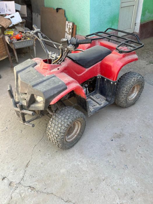 Мапет квадросикл бензин