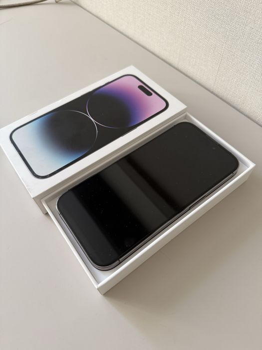 Продам iphone 14 pro в идеальном состоянии
