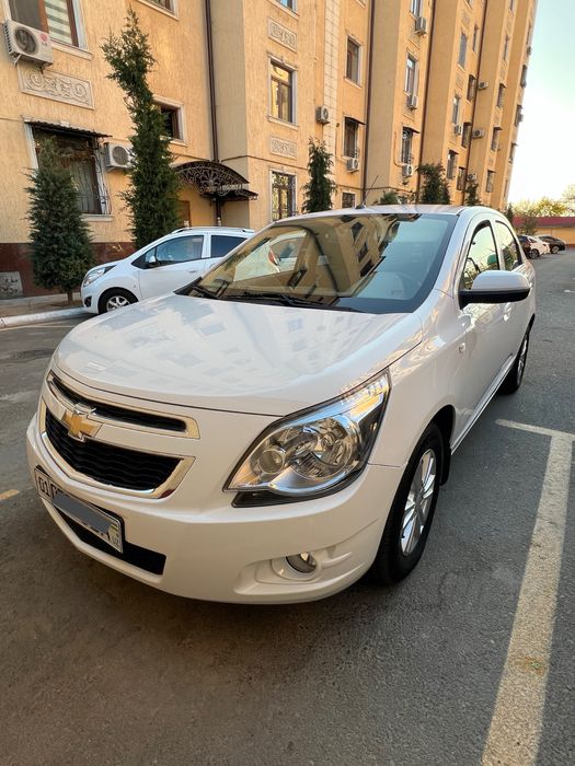 Cobalt avtomat 4 pazitsa 2024 yil tozza