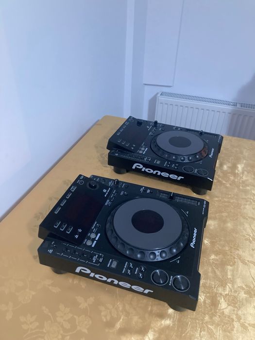 Set Pioneer cdj900