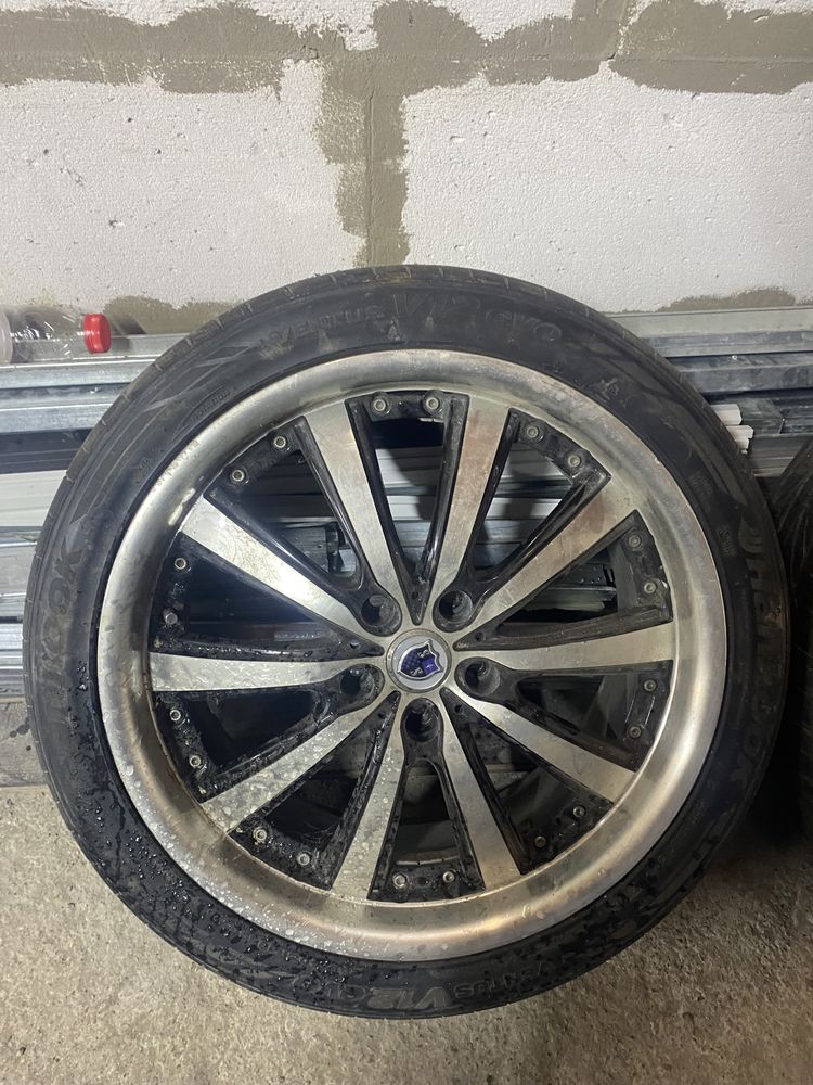Продам диски Kyoho Steiner R19