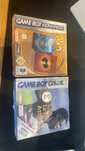 Vând jocuri gameboy advaced și color sigilate Nintendo retro