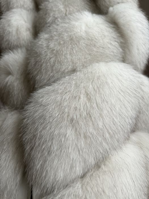 Blana vulpe polara Carolina Design