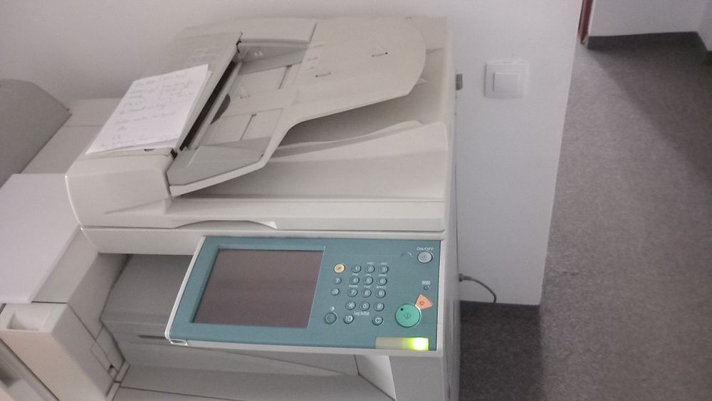 Multifuncțional Canon profesional